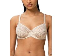 Triumph Donna Aura Spotlight W, Wired Bra, CREAMY DREAM, 4E