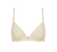 Triumph Donna Aura Spotlight WHU, Full Coverage Bra, CREAMY DREAM, 3D