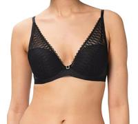 Triumph Donna Aura Spotlight WP, Wired padded Bra, BLACK, 2B