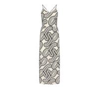 Triumph Donna Beach MyWear Maxi Dress 01 pt, Swimwear cover up, WHITE - LIGHT COMBINATION