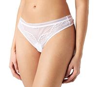 Triumph Donna Beauty-Full Darling String, Briefs, WHITE, S