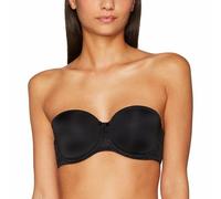 Triumph Donna Beauty-Full Essential WDP, Wired padded bra with detachable straps, BLACK, 5E