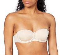 Triumph Donna Beauty-Full Essential WDP, Wired padded bra with detachable straps, NUDE BEIGE, 3D