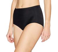 Triumph Donna Becca Extra High + Cotton Panty, Boy Short, BLACK, 2