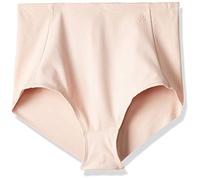 Triumph Donna Becca Extra High + Cotton Panty, Boy Short, NEUTRAL BEIGE, 2