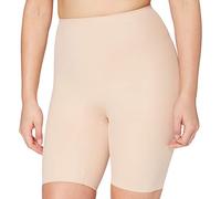Shorts senza cuciture in cotone a vita alta Triumph Becca Extra L Beige 52