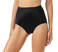 Triumph Donna Becca High Panty, Control Pants, BLACK, 4