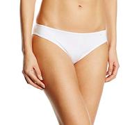 Triumph Donna Body Make-Up Essentials Tai, String Briefs, WHITE, 2