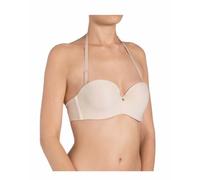 Triumph Donna Body Make-Up Essentials WDP, Wired padded bra with detachable straps, NUDE BEIGE, 3E
