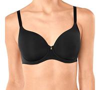 Triumph Donna Body Make-Up Essentials WP, Wired padded bra, BLACK, 4E