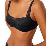 Triumph Donna Body Make-Up Illusion Lace Balconette, Bra, Black