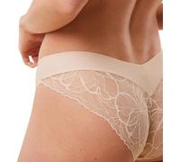 Triumph Donna Body Make-Up Illusion Lace Highleg Tai, Nude Beige