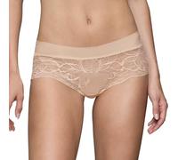 Triumph Donna Body Make-Up Illusion Lace Shorty, Nude Beige