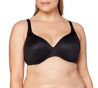 Triumph Donna Body Make-up Soft Touch WHP, Wired padded bra, BLACK, 3C