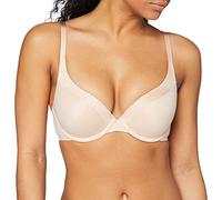 Triumph Donna Body Make-up Soft Touch WHP, Wired padded bra, NEUTRAL BEIGE, 4A