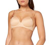 Triumph Donna Body Make-up Soft Touch WP EX, Wired padded bra, NEUTRAL BEIGE, 2A