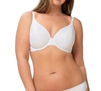Triumph Donna Body Make-Up WHP, T-shirt bra underwired, WHITE, 5B