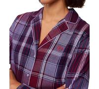 Triumph Donna Boyfriend NDW X Checks, Red - Dark Combination, 50