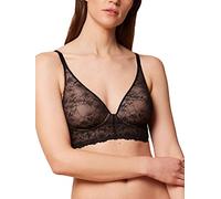 Triumph Donna Bright Spotlight P, Bra, BLACK, 80E