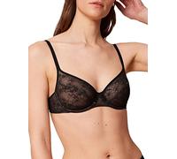 Triumph Donna Bright Spotlight W, Bra, BLACK, 70E