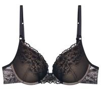 Triumph Donna Bright Spotlight Whu, Bra, Black, 1A