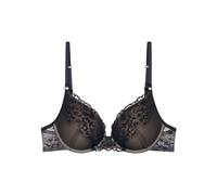 Triumph Donna Bright Spotlight Whu, Bra, Black, 3D