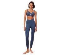 Triumph Donna Cardio RTW High-Rise Leggings, Pants, Crown Blue