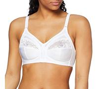 Triumph Donna Claudette 104 N X, Bra, WHITE, 4B