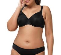 Triumph Donna Comfort Minimizer W X, Bra, BLACK, 4C