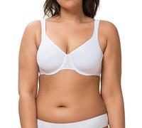 Triumph Donna Comfort Minimizer W X, Bra, WHITE, 5E