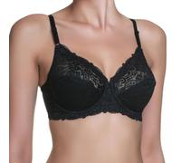 Triumph Donna Compliment W X, Bra, Black, 2C