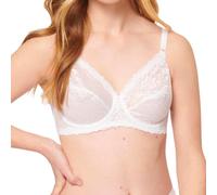 Triumph Donna Compliment W X, Bra, WHITE, 7D