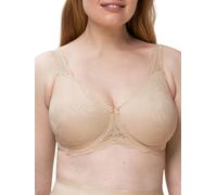 Triumph Donna Contouring Sensation W01, Minimizer bra, NUDE BEIGE, 5G