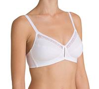 Triumph Donna Cotton Beauty N, Bra, WHITE, 4B