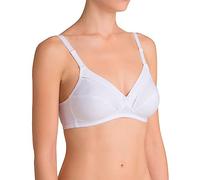 Triumph Donna Cotton Classic Stretch N, Bra, WHITE, 3C