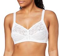 Triumph Donna Delicate Doreen N, Non-wired bra, WHITE, 3E