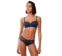 Triumph Donna Delightful Spotlight P, Bra, Dark Blue, 5D