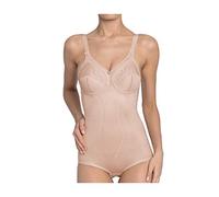 Triumph Donna Doreen + Cotton 01 BS, Bodysuits, SKIN, 3B