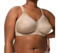 Triumph Donna Doreen + Cotton 01 N, Non-wired bra, SKIN, 7B