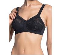 Triumph Donna Doreen X, Non-wired bra, BLACK, 6B