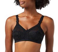 Triumph Donna Doreen X, Non-wired bra, BLACK, 9C