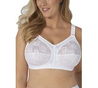 Triumph Donna Doreen X, Non-wired bra, WHITE, 3C