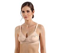 Triumph Donna Elasti Cross + Cotton N, Bra, TEINT, 2C