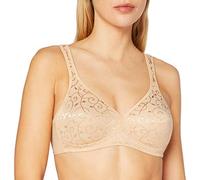 Triumph Donna Elegant Cotton N, Bra, SKIN - LIGHT COMBINATION, 4D
