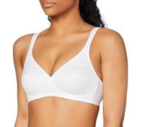 Triumph Donna Elegant Cotton N, Bra, WHITE, 3B