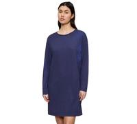 Triumph Donna Endless Comfort NDK 01 LSL Nightgown, Combinazione Blu Scuro, 40, Blu - Dark Combination., 46