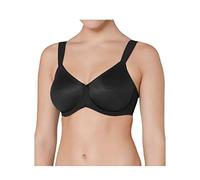 Triumph Donna Essential Minimizer W X, Bra, BLACK, 1E