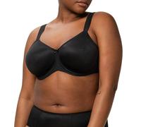 Triumph Donna Essential Minimizer W X, Bra, BLACK, 3C