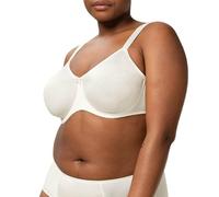 Triumph Donna Essential Minimizer W X, Bra, VANILLE, 6E