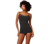 Triumph Donna Feel of Modal Spaghetti Top, Shirt, Black, M